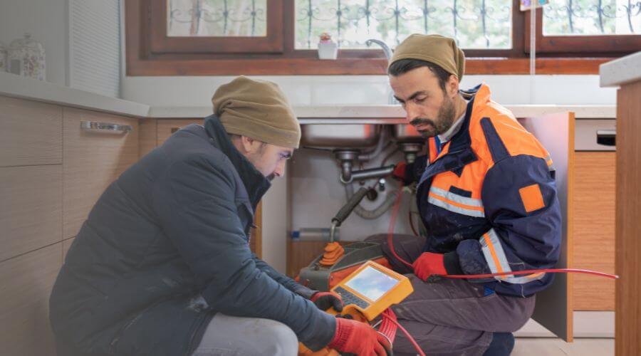 Professional septic tank pumping in Bluff City, TN